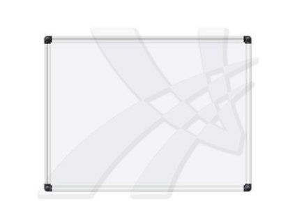 375048 tabule magneticka 90 x 120cm bila vision board