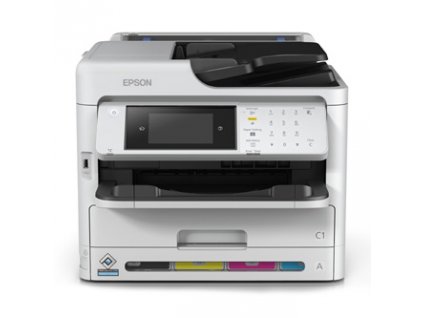 Inkoustová tiskárna Epson WorkForce WF-C5890DWF, C11CK23401