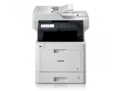 Laserová tiskárna Brother, MFC-L8900CDW, barevná tiskárna PCL All-In-One, duplex, kopírka, skener, fax