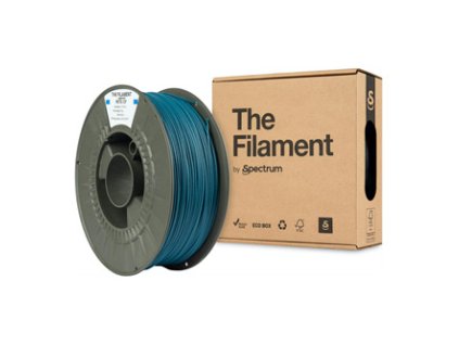 407166 the filament 3d filament petg cf 1 75mm 1000g tf 24109 blue