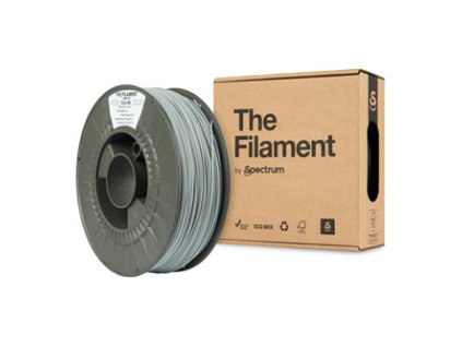 407115 the filament 3d filament pla hs 1 75mm 1000g tf 24032 mirage grey