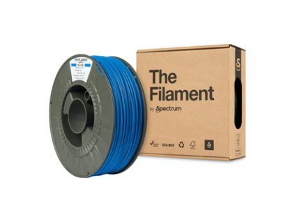 407118 the filament 3d filament pla hs 1 75mm 1000g tf 24033 winter blue