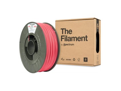 407061 the filament 3d filament pla 1 75mm 1000g tf 24013 strawberry pink