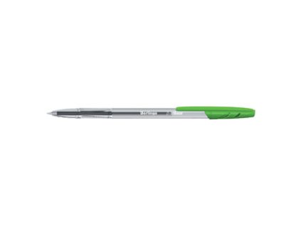 Berlingo  pero kuličkové  1mm  Tribase  zelené