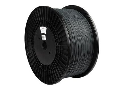 385875 tiskova struna filament spectrum pet g premium 1 75mm dark grey 8kg