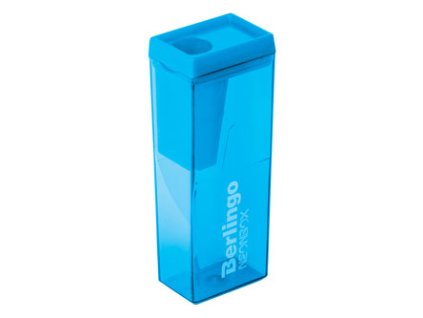 Berlingo  ořezávátko jednoduché NeonBox  color