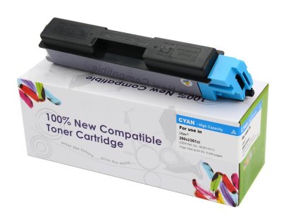 285957 tonerova kazeta cartridge web cyan utax 260 nahradni 652611011