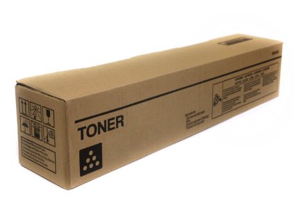 285006 tonerova kazeta clear box black konica minolta bizhub c250i c300i c360i nahradni tn328k tn 328k aav8150 chemicky prasek