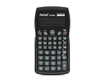 Rebell Kalkulačka RE-SC2030 BX