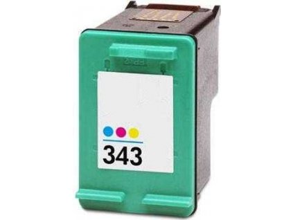 HP 343 (C8766EE) color barevná cartridge kompatibilní inkoustová náplň pro tiskárnu