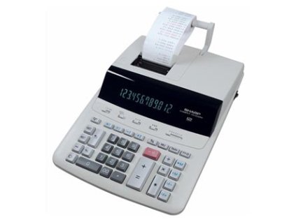 Sharp Kalkulačka CS-2635RHGYSE