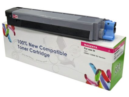 285870 tonerova kazeta web magenta oki es8460 nahradni 44059230
