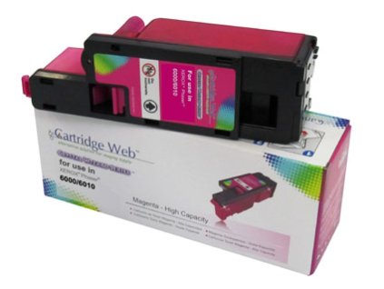 286053 tonerova kazeta web magenta xerox 6000 6010 replacement region 3 106r01632