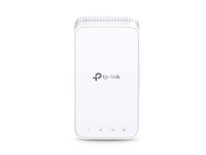 TP-LINK Repeater RE300 2.4GHz a 5GHz, extender, IPv6, 867Mbps, vestavěná anténa, 802.11ac, OneMesh Extender, LAN
