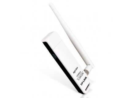 TP-LINK, TL-WN722N, USB adapter, Wireless 2,4Ghz,