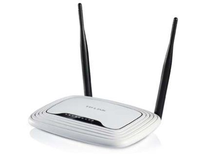TP-LINK, TL-WR841N, N router, Wireless 2,4Ghz,
