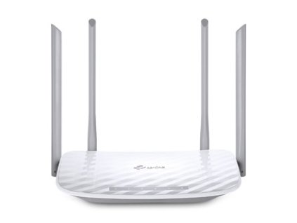 TP-LINK, Archer C50 AC1200, Router, Wireless 2,4GHz a 5 GHz,