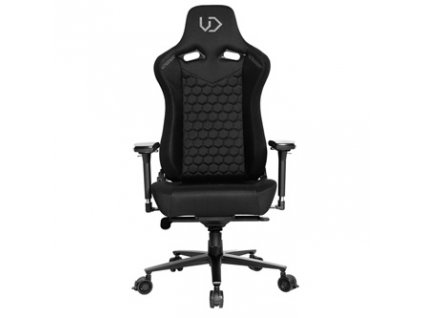 Herní židle Ultradesk Throne, černá