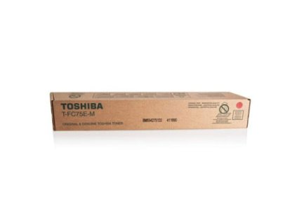 342246 toshiba originalni toner t fc75e m 6ak00000253 magenta 35400str