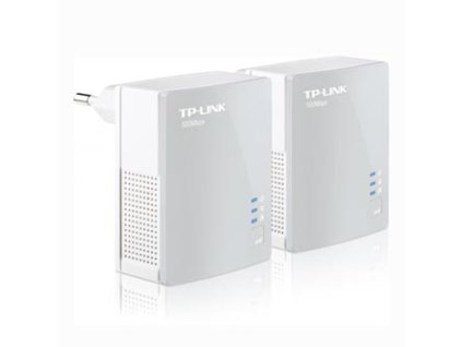377088 tp link powerline lan pres 230v tl pa4010 kit 500mbps 300m dosah aes sifrovani
