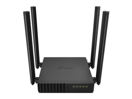 376965 tp link router archer c54 2 4ghz a 5ghz extender pristupovy bod ipv6 1200mbps fixni antena 802 11ac rodicovska kontrola si