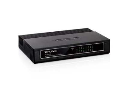 376890 tp link stolni switch tl sf1016d 100mbps auto mdi mdix