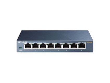 376935 tp link stolni switch tl sg108 1000mbps auto mdi mdix