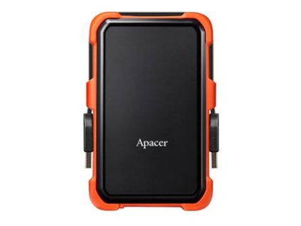 Apacer AP2TBAC630T-1  pevný disk  externí