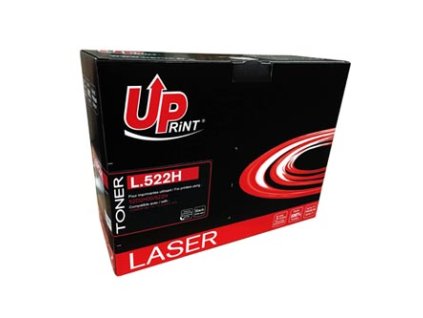 348015 uprint kompatibilni toner s lexmark 52d2h00 l 522h black 25000str