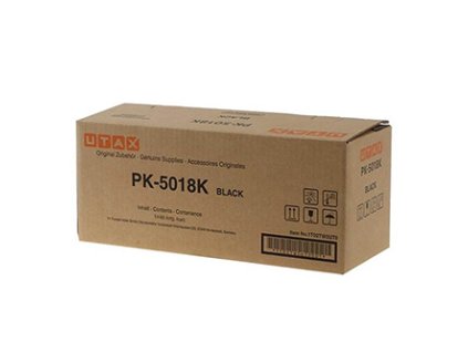 343068 utax originalni toner 1t02tw0ut0 pk 5018k black 13000str