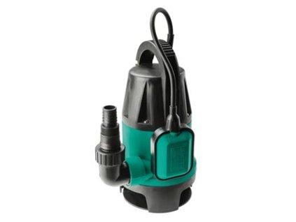 380103 verto ponorne vodni cerpadlo 52g441 400w 7500l hod 5m