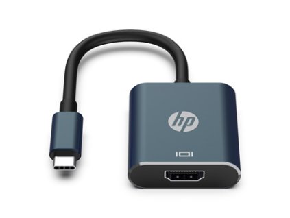 364275 video adapter dhc ct202 usb c samec hdmi samice cerny hewlett packard