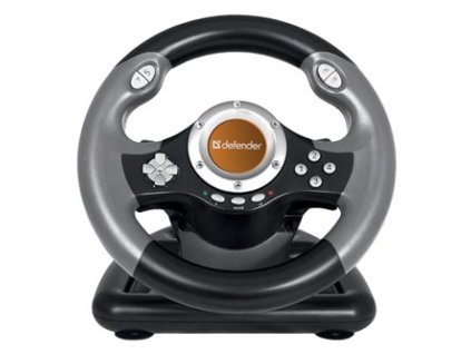366411 volant defender challenge mini le usb cerveno cerny s pedaly windows 98 2000 me xp vista 7