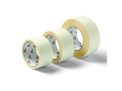 Páska oboustranná Schuller EhÂklarTWIN TAPE COTTON