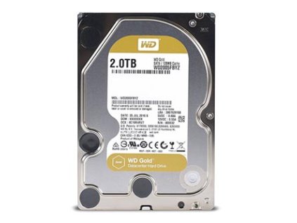 378213 western digital interni pevny disk wd gold raid 3 5 sata iii 2tb 2000gb wd2005fbyz