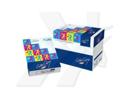 358314 xerograficky papir color copy a3 160 g m2 bily 250 listu spec pro barevny laserovy tisk