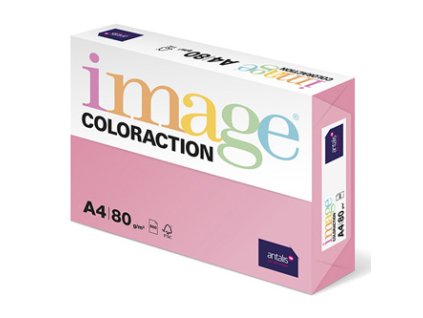 358404 xerograficky papir coloraction coral a4 80 g m2 stredne ruzovy 500 listu vhodny pro inkoustovy tisk