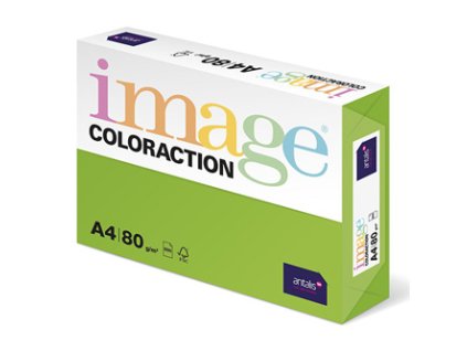 358458 xerograficky papir coloraction java a4 80 g m2 stredne zeleny 500 listu vhodny pro inkoustovy tisk