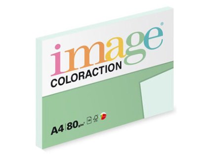 358377 xerograficky papir coloraction lagoon a4 80 g m2 svetle modry 100 listu vhodny pro inkoustovy tisk