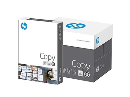 358239 xerograficky papir hp copy paper a4 80 g m2 bily chpco480 500 listu