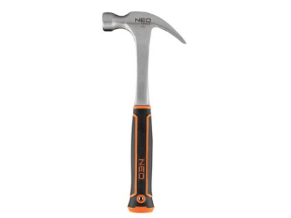 Kladívko 25-103, bimateriálová rukojeť, NEO TOOLS