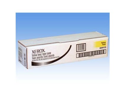 344211 xerox originalni toner 006r01125 yellow 15000str