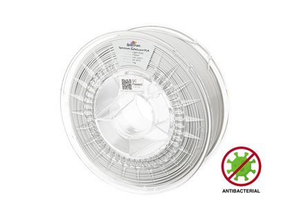 408639 filament spectrum safeguard pla 1 75mm light grey 1kg