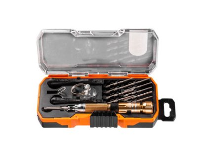 Sada nářadí, 06-108, 10 bitů, pro smartphony, Neo Tools