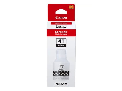 409404 original ink bulk in a bottle black canon gi 41pgbk gi41pgbk 4528c001