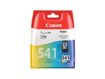 409458 original ink cmy canon cl 541 cl541 5227b005