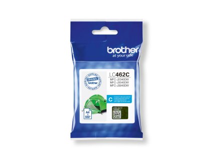 410205 original ink cyan brother lc 462c lc462c
