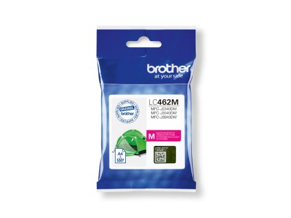 410208 original ink magenta brother lc 462m lc462m