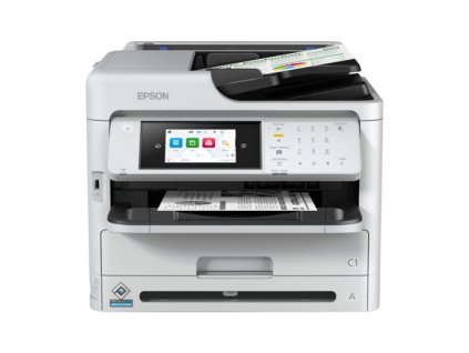 409617 produkt na zamowienie moq 6szt urzadzenie wielofunkcyjne epson workforce pro wf m5899dwf c11ck76401