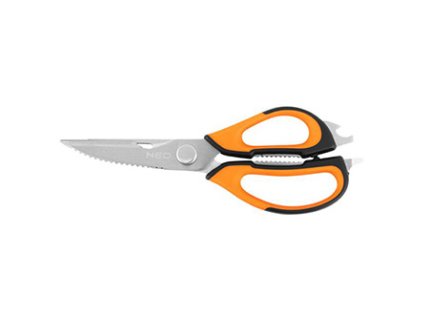 Neo Tools Nůžky 6v1, délka 230mm, délka čepele 120mm